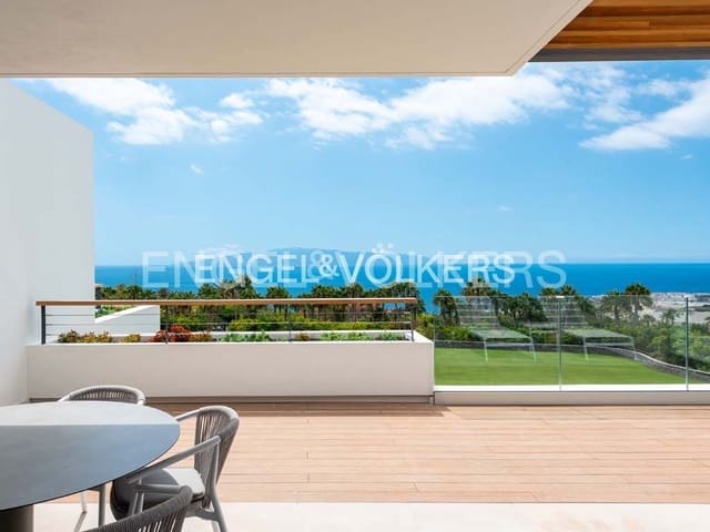 3 soveværelse Lejlighed til salg i Alcala, Guía de Isora med swimmingpool - € 1.686.000 (Ref: 9339199)