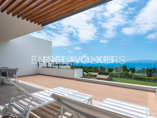 3 soveværelse Lejlighed til salg i Alcala, Guía de Isora med swimmingpool - € 1.686.000 (Ref: 9339199)