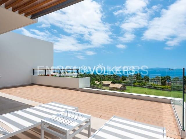 3 soveværelse Lejlighed til salg i Alcala, Guía de Isora med swimmingpool - € 1.686.000 (Ref: 9339199)