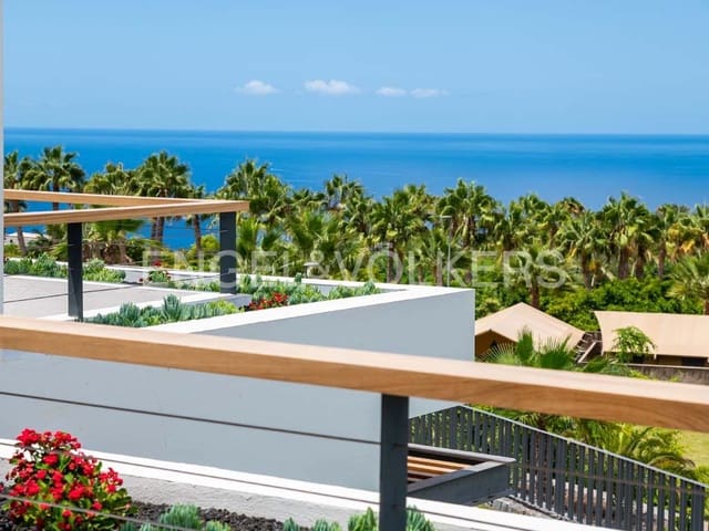 3 soveværelse Lejlighed til salg i Alcala, Guía de Isora med swimmingpool - € 1.686.000 (Ref: 9339199)