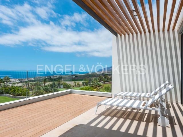 3 soveværelse Lejlighed til salg i Alcala, Guía de Isora med swimmingpool - € 1.686.000 (Ref: 9339199)