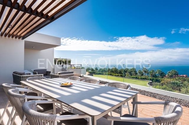 3 soverom Leilighet til salgs i Alcala, Guía de Isora med svømmebasseng - € 1 895 000 (Ref: 9339199)