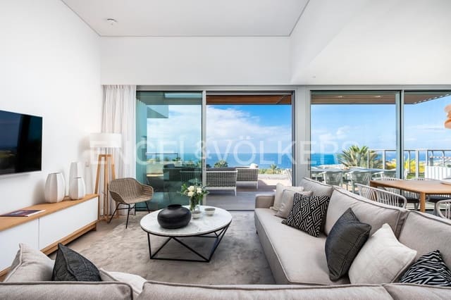 3 soverom Leilighet til salgs i Alcala, Guía de Isora med svømmebasseng - € 1 895 000 (Ref: 9339199)