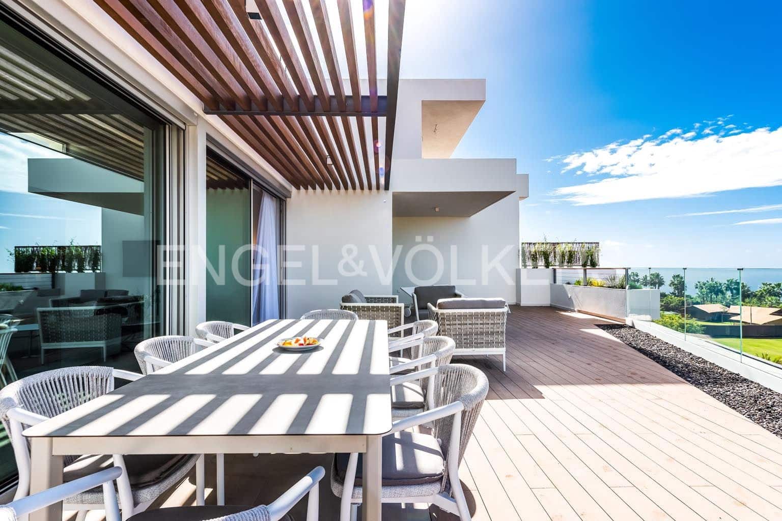 3 bedroom Apartment for sale in Alcala with pool - € 1,895,000 (Ref: 9339199)