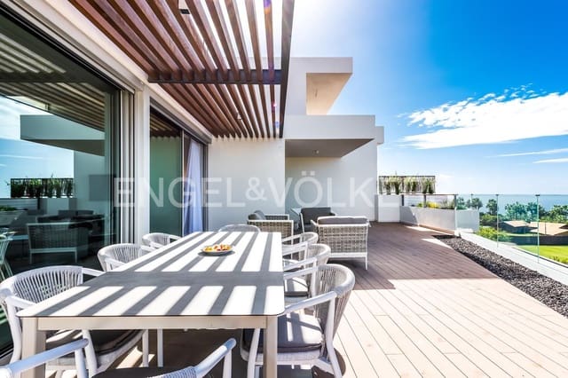 3 soverom Leilighet til salgs i Alcala, Guía de Isora med svømmebasseng - € 1 895 000 (Ref: 9339199)