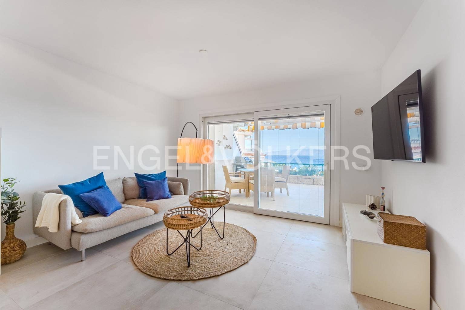 2 sovrum Lägenhet till salu i Guia de Isora med pool - 630 000 € (Ref: 9360481)