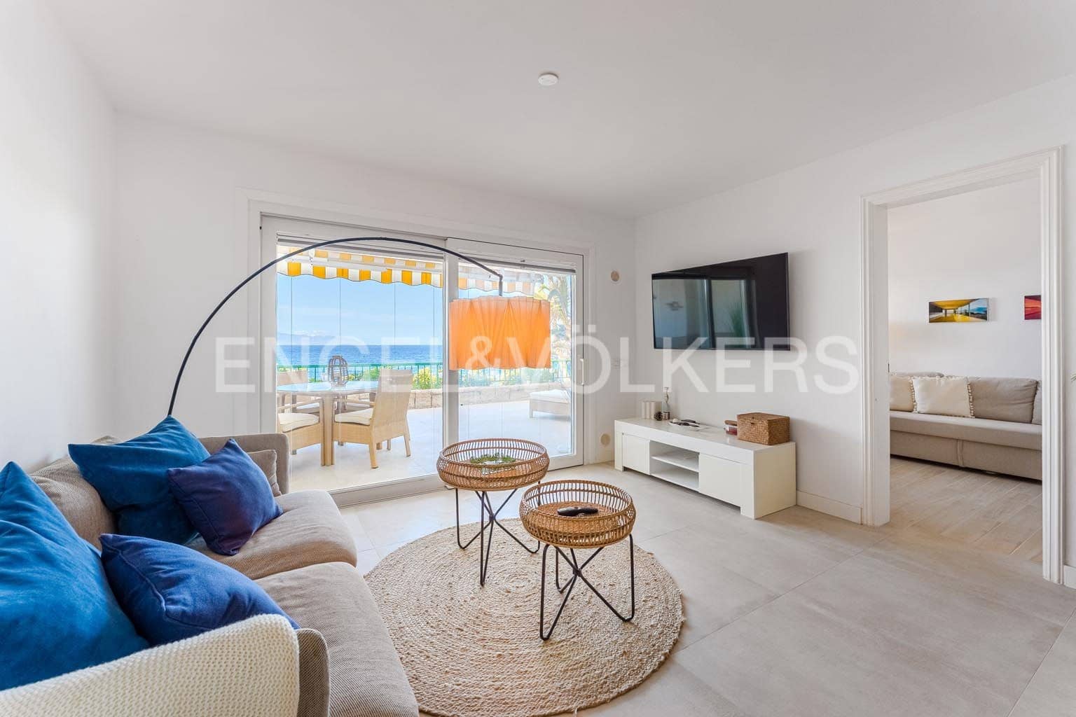 2 sovrum Lägenhet till salu i Guia de Isora med pool - 630 000 € (Ref: 9360481)