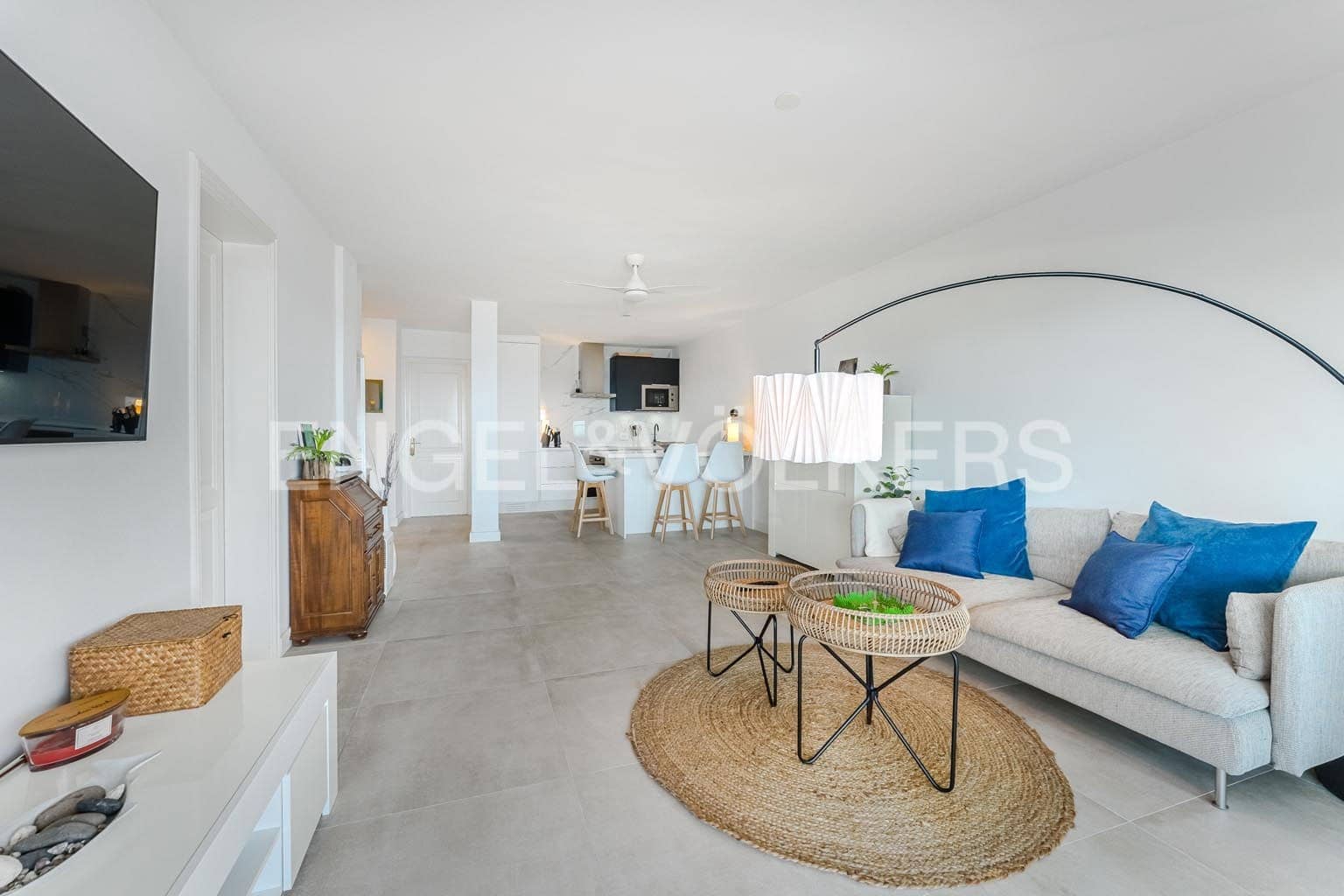 2 sovrum Lägenhet till salu i Guia de Isora med pool - 630 000 € (Ref: 9360481)