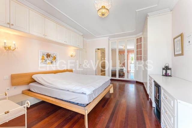 6 soveværelse Villa til salg i Santiago del Teide med garage - € 690.000 (Ref: 9362826)