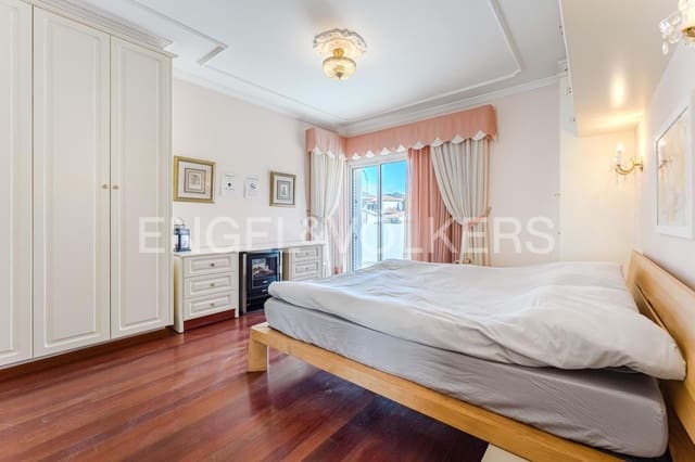 6 soveværelse Villa til salg i Santiago del Teide med garage - € 690.000 (Ref: 9362826)