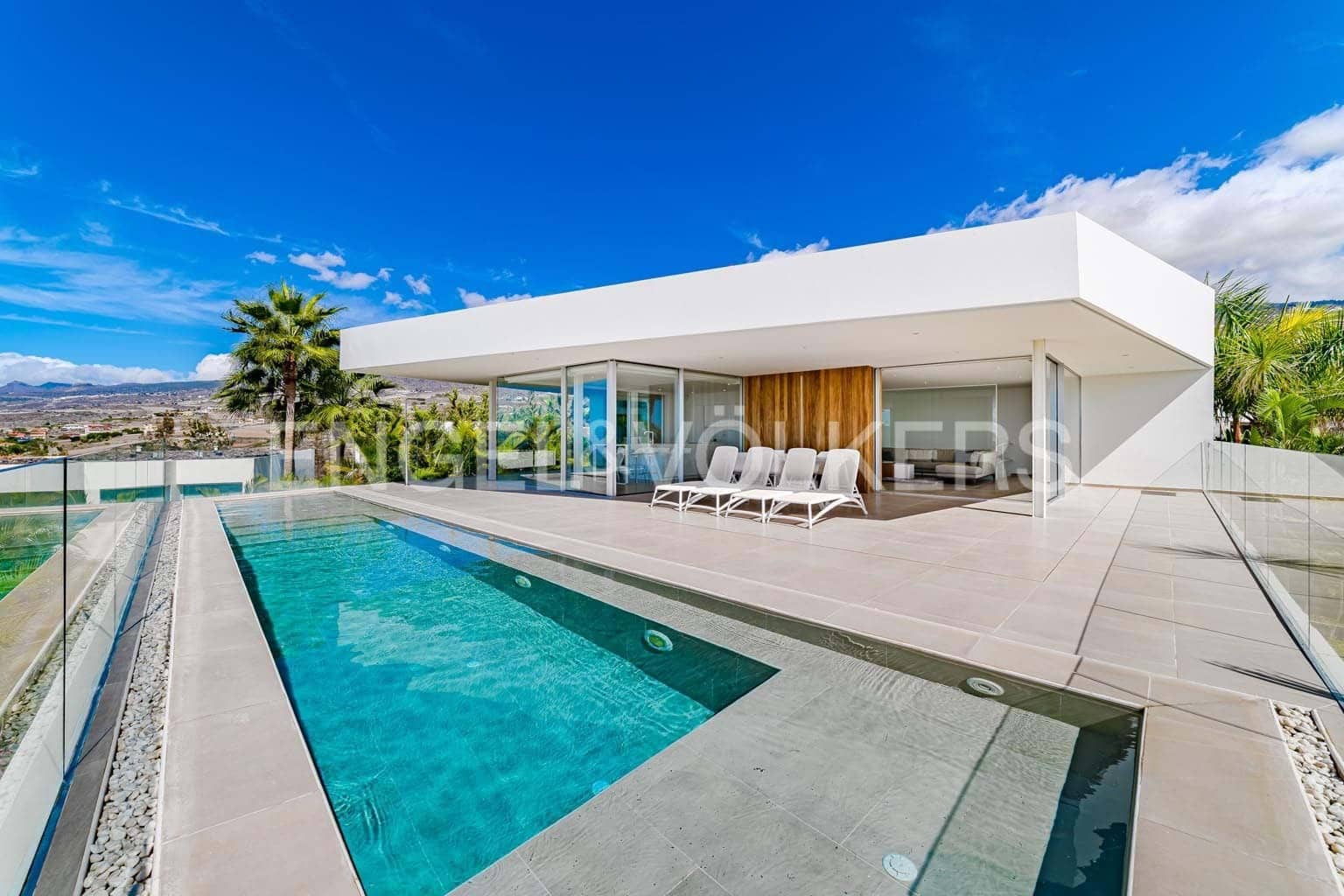 5 camera da letto Villa in vendita in Playa San Juan con piscina garage - 3.500.000 € (Rif: 9362827)