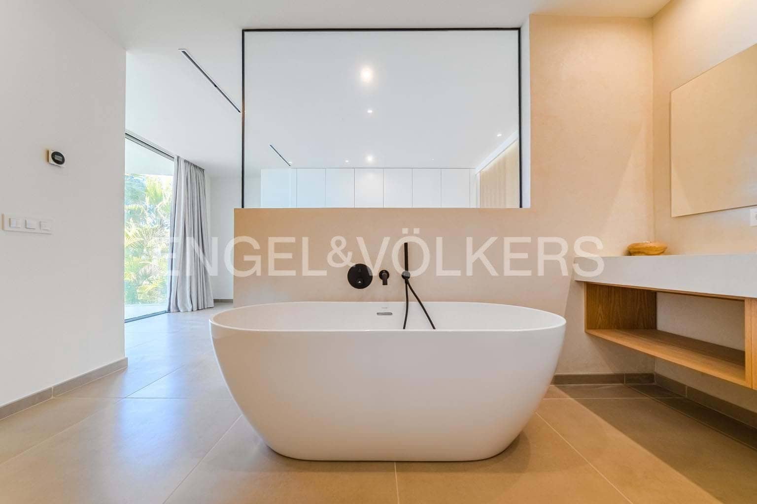 5 camera da letto Villa in vendita in Playa San Juan con piscina garage - 3.500.000 € (Rif: 9362827)