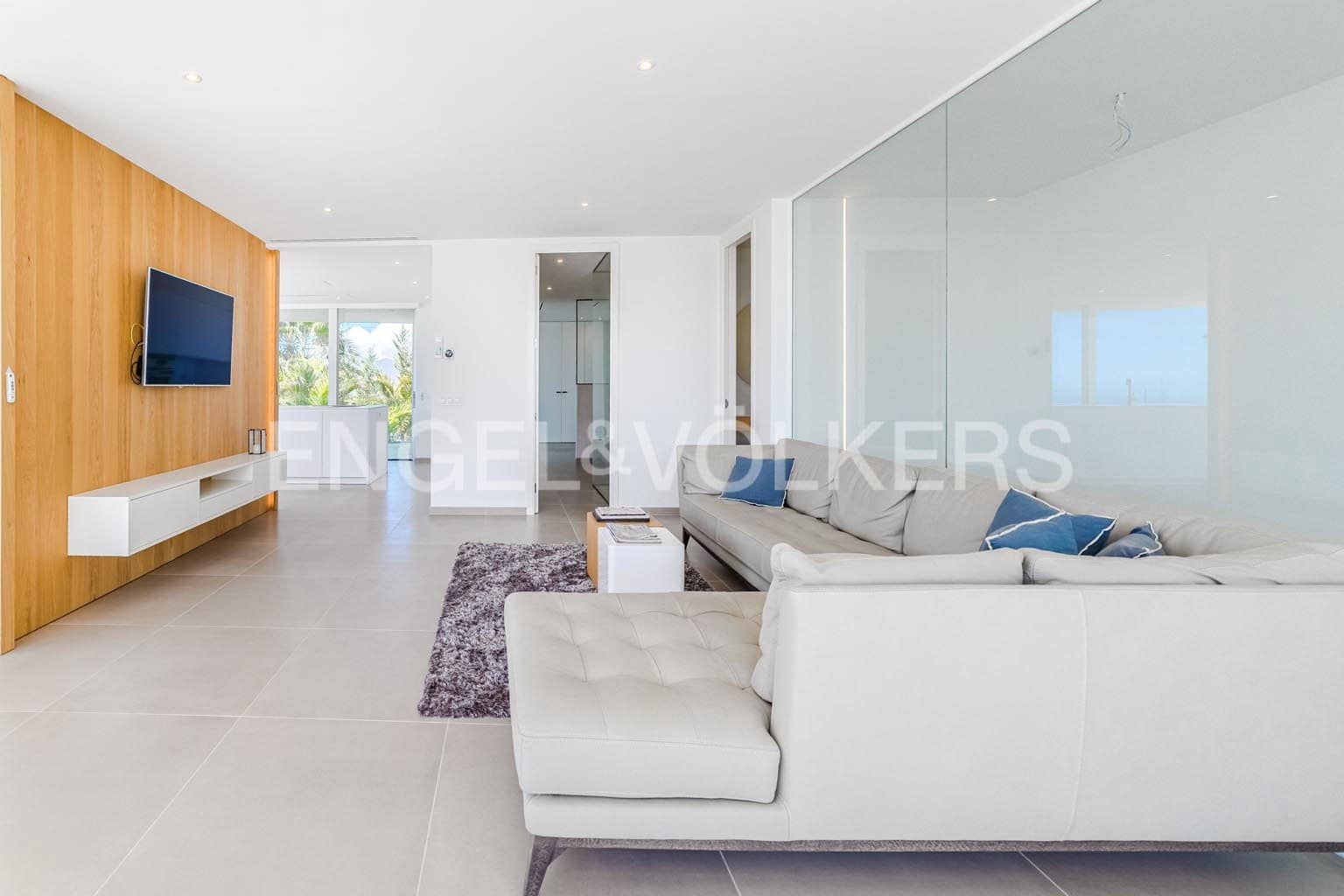 5 camera da letto Villa in vendita in Playa San Juan con piscina garage - 3.500.000 € (Rif: 9362827)