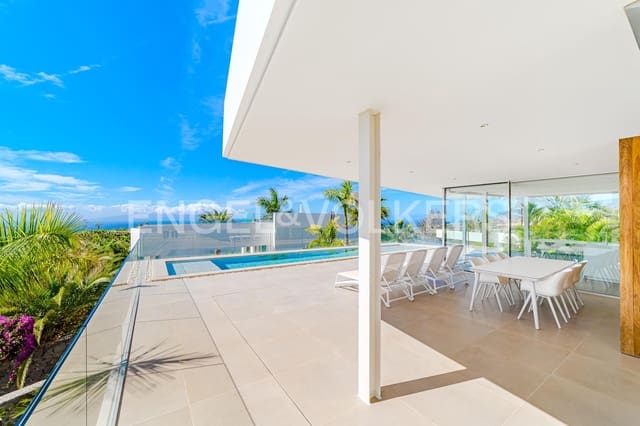 5 camera da letto Villa in vendita in Playa San Juan, Guía de Isora con piscina garage - 3.500.000 € (Rif: 9362827)