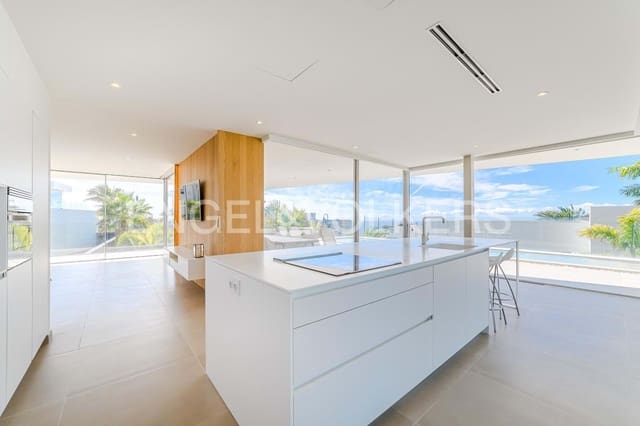 5 camera da letto Villa in vendita in Playa San Juan, Guía de Isora con piscina garage - 3.500.000 € (Rif: 9362827)