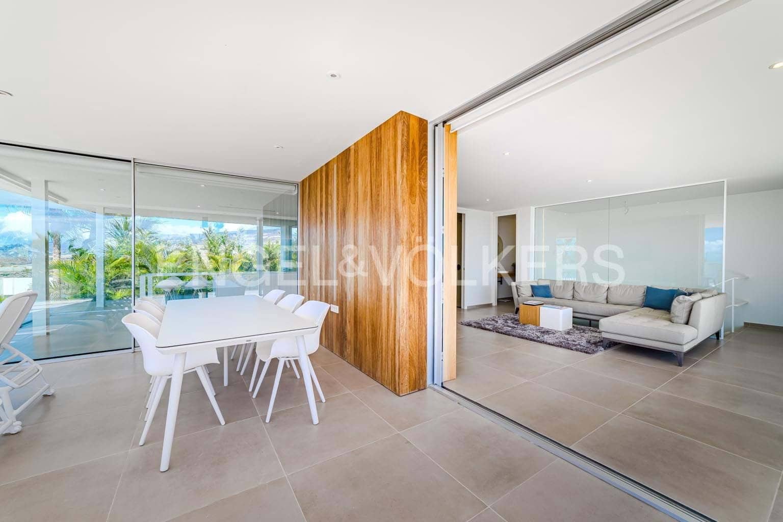 5 camera da letto Villa in vendita in Playa San Juan con piscina garage - 3.500.000 € (Rif: 9362827)