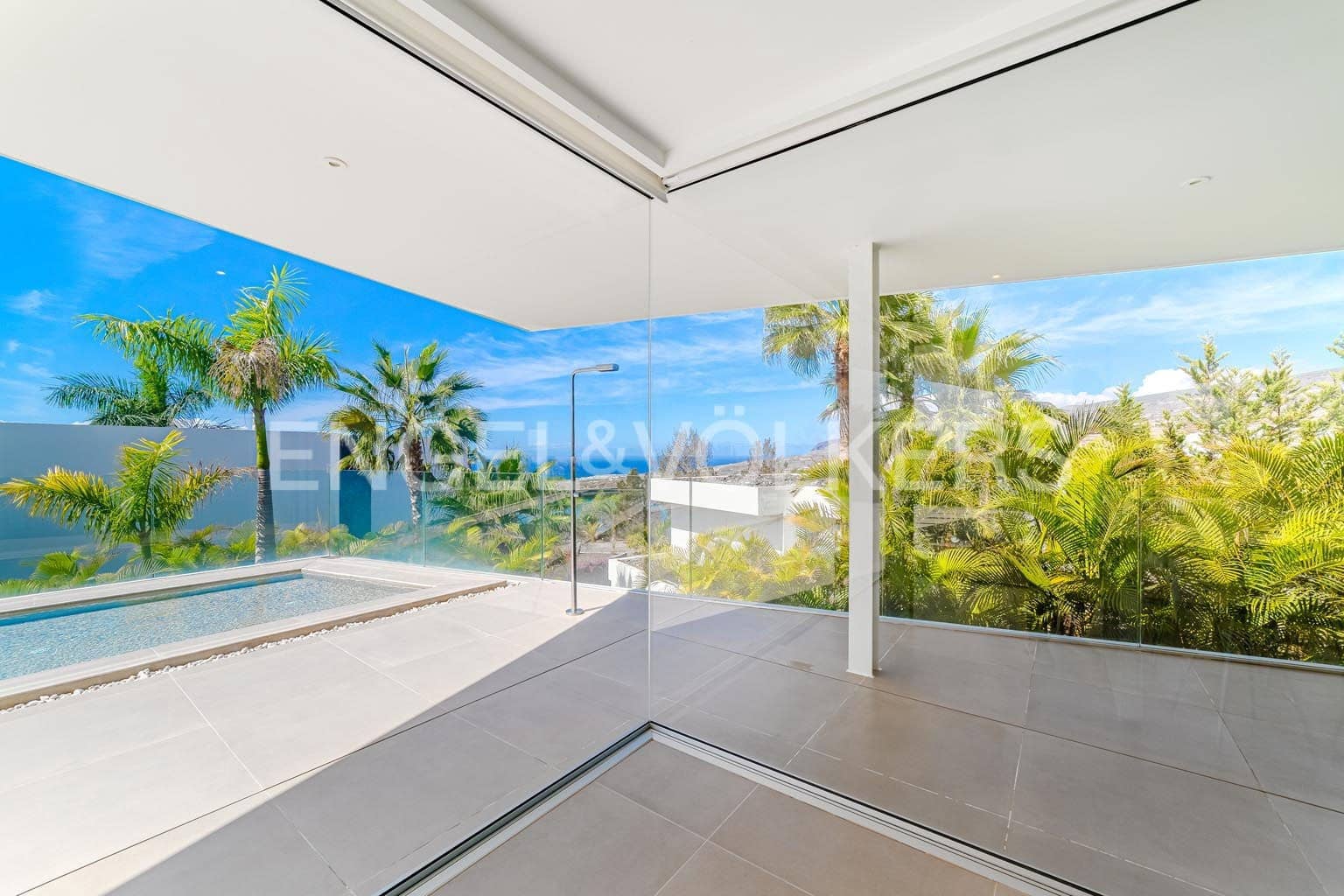 5 camera da letto Villa in vendita in Playa San Juan con piscina garage - 3.500.000 € (Rif: 9362827)