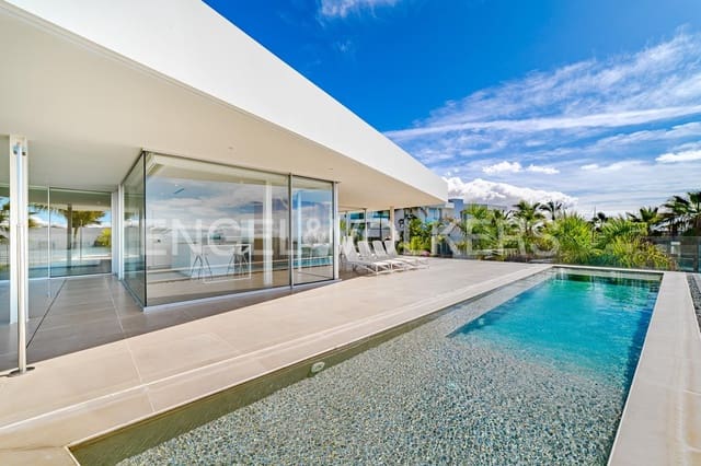 5 camera da letto Villa in vendita in Playa San Juan, Guía de Isora con piscina garage - 3.500.000 € (Rif: 9362827)