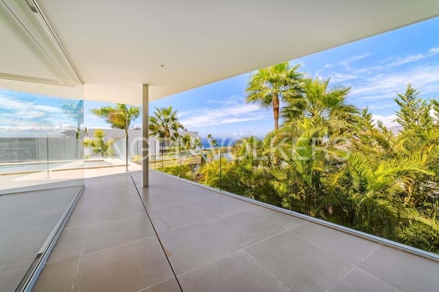 5 camera da letto Villa in vendita in Playa San Juan, Guía de Isora con piscina garage - 3.500.000 € (Rif: 9362827)