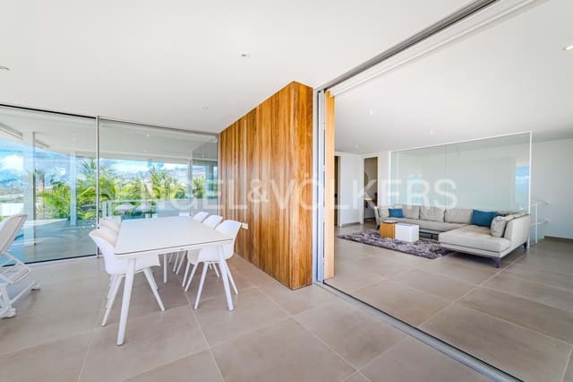 5 camera da letto Villa in vendita in Playa San Juan, Guía de Isora con piscina garage - 3.500.000 € (Rif: 9362827)