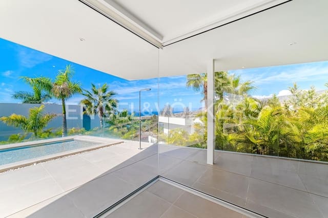 5 camera da letto Villa in vendita in Playa San Juan, Guía de Isora con piscina garage - 3.500.000 € (Rif: 9362827)