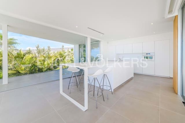 5 camera da letto Villa in vendita in Playa San Juan, Guía de Isora con piscina garage - 3.500.000 € (Rif: 9362827)