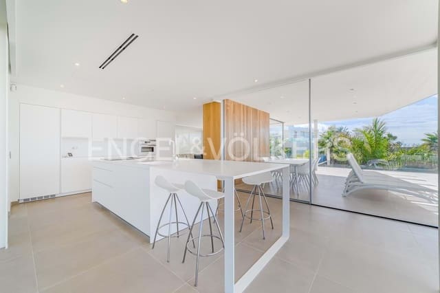 5 camera da letto Villa in vendita in Playa San Juan, Guía de Isora con piscina garage - 3.500.000 € (Rif: 9362827)