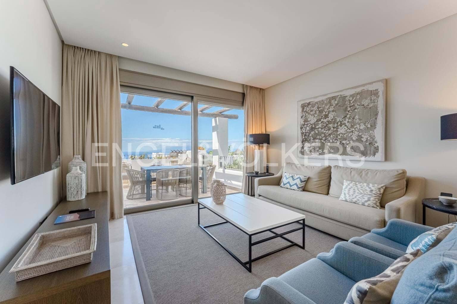 2 makuuhuone Huoneisto myytävänä paikassa Guia de Isora mukana uima-altaan 
autotalli - 1 149 000 € (Ref: 9368940)