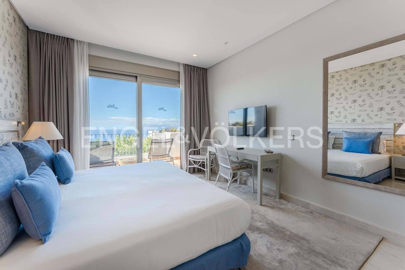 2 makuuhuone Huoneisto myytävänä paikassa Guia de Isora mukana uima-altaan 
autotalli - 1 149 000 € (Ref: 9368940)