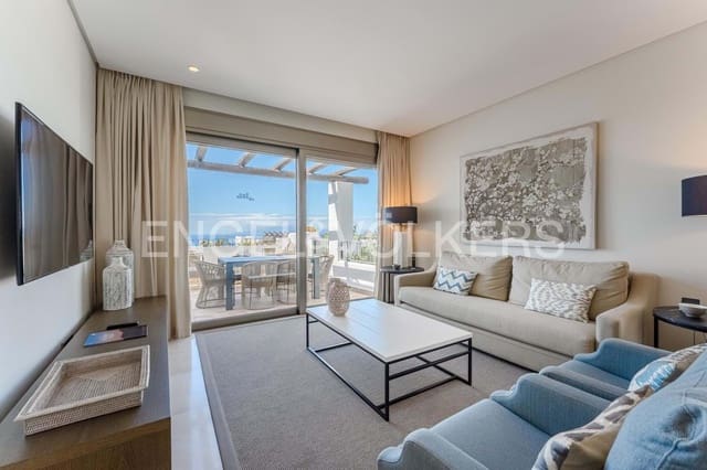 2 makuuhuone Huoneisto myytävänä paikassa Guía de Isora mukana uima-altaan 
autotalli - 1 149 000 € (Ref: 9368940)