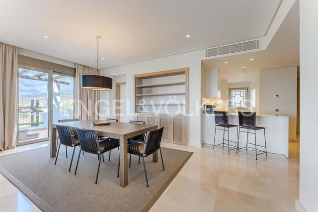 2 makuuhuone Huoneisto myytävänä paikassa Guía de Isora mukana uima-altaan 
autotalli - 1 149 000 € (Ref: 9368940)