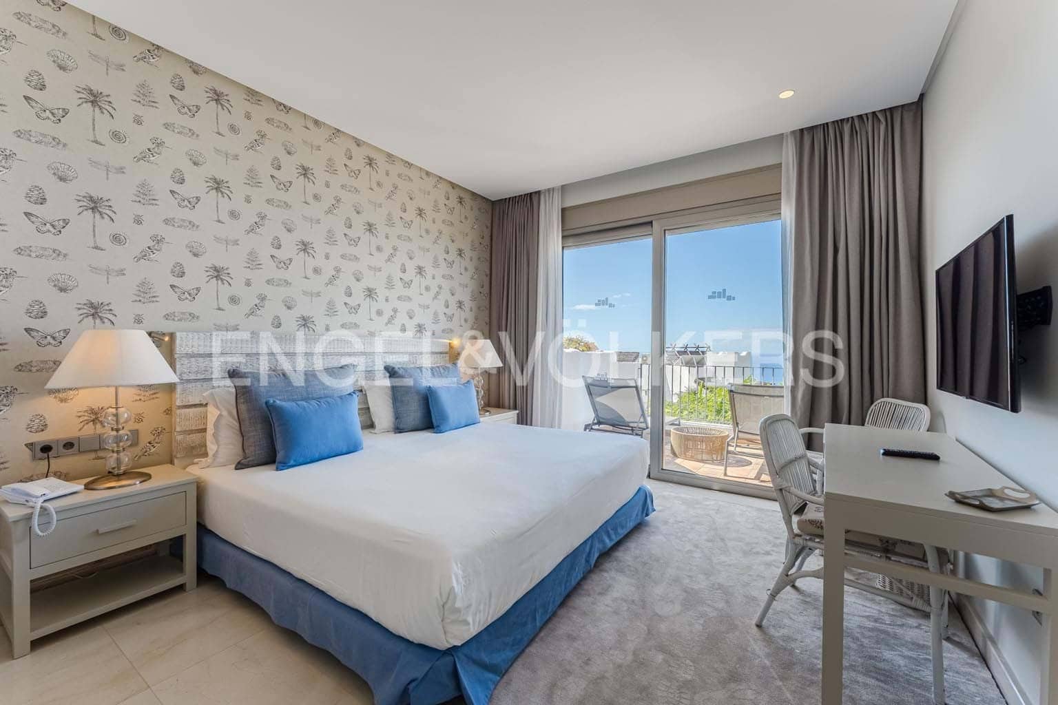 2 makuuhuone Huoneisto myytävänä paikassa Guia de Isora mukana uima-altaan 
autotalli - 1 149 000 € (Ref: 9368940)