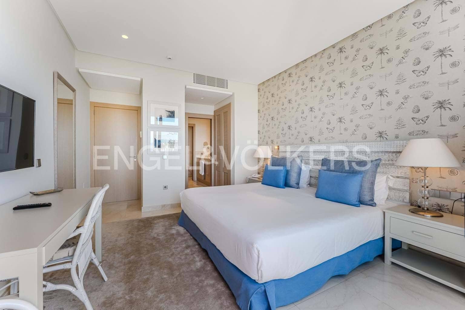 2 makuuhuone Huoneisto myytävänä paikassa Guia de Isora mukana uima-altaan 
autotalli - 1 149 000 € (Ref: 9368940)