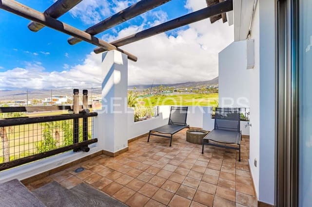 2 makuuhuone Huoneisto myytävänä paikassa Guía de Isora mukana uima-altaan 
autotalli - 1 149 000 € (Ref: 9368940)