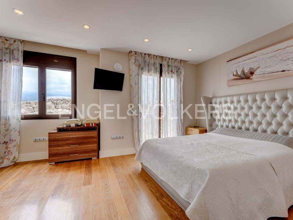 Chalet de 5 habitaciones en La Tejita en venta con piscina garaje - 1.690.000 € (Ref: 9372175)