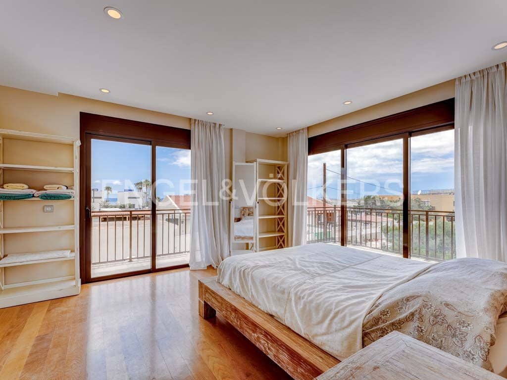 Chalet de 5 habitaciones en La Tejita en venta con piscina garaje - 1.690.000 € (Ref: 9372175)