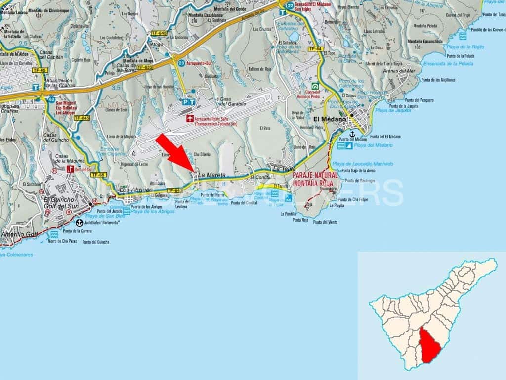 Chalet de 5 habitaciones en La Tejita en venta con piscina garaje - 1.690.000 € (Ref: 9372175)