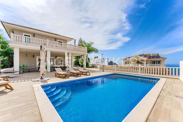 3 soverom Villa til salgs i Costa Adeje, Adeje med svømmebasseng - € 1 490 000 (Ref: 9379455)