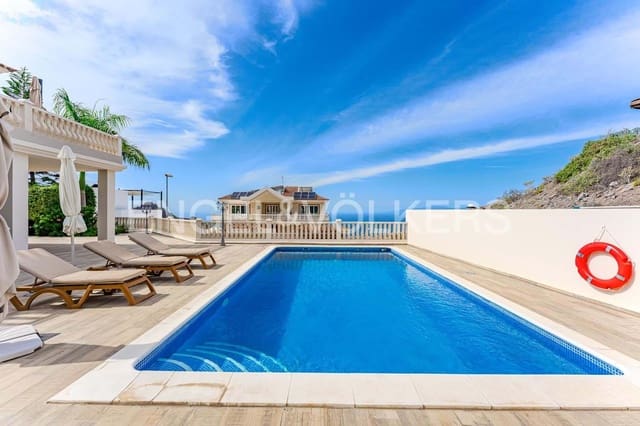 3 soverom Villa til salgs i Costa Adeje, Adeje med svømmebasseng - € 1 490 000 (Ref: 9379455)