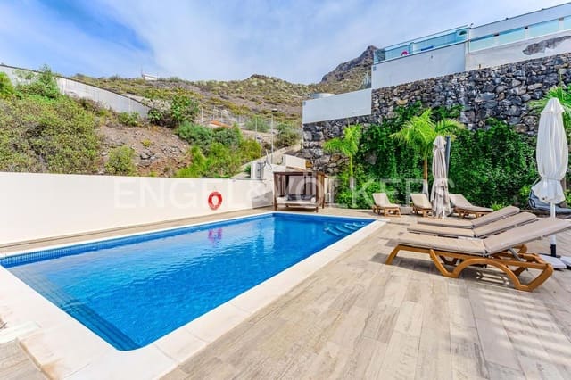 3 soverom Villa til salgs i Costa Adeje, Adeje med svømmebasseng - € 1 490 000 (Ref: 9379455)