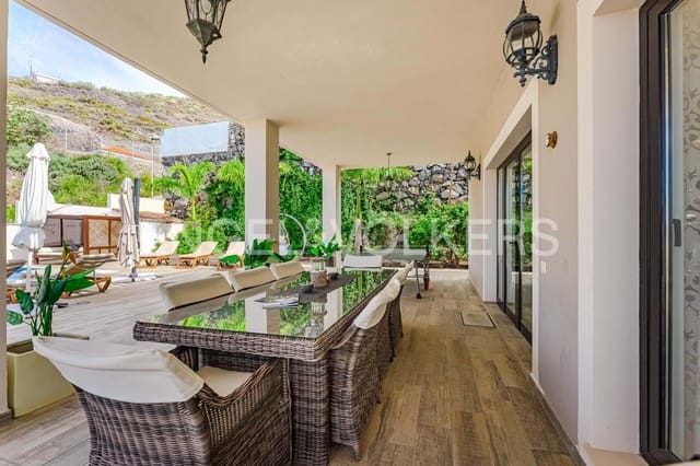3 soverom Villa til salgs i Costa Adeje, Adeje med svømmebasseng - € 1 490 000 (Ref: 9379455)