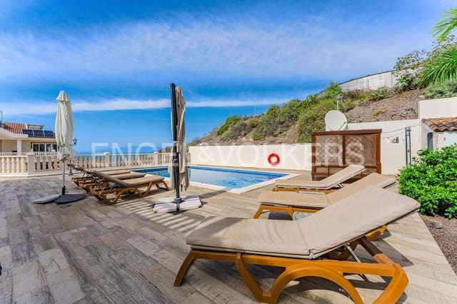 3 soverom Villa til salgs i Costa Adeje, Adeje med svømmebasseng - € 1 490 000 (Ref: 9379455)