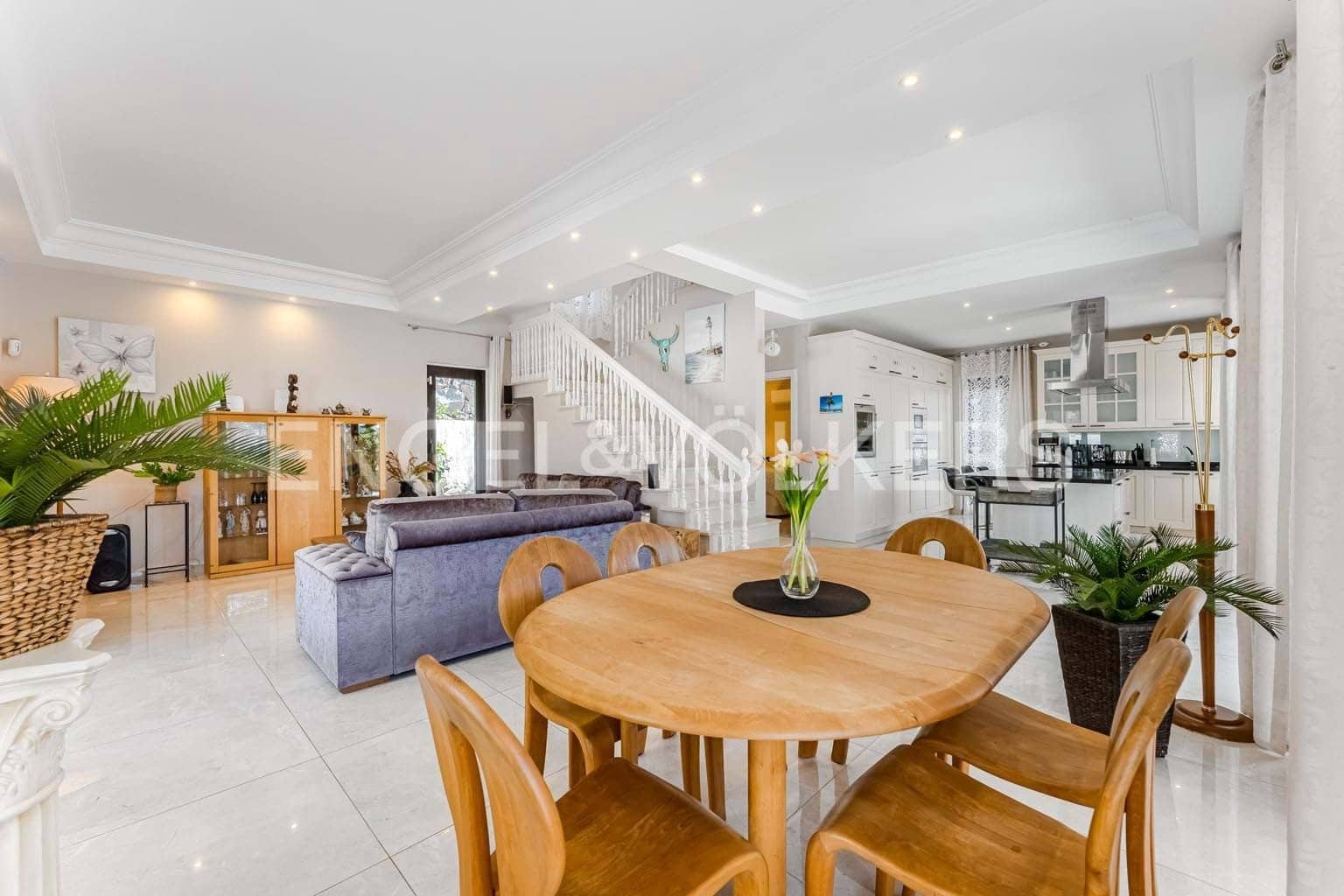 3 soverom Villa til salgs i Costa Adeje med svømmebasseng - € 1 490 000 (Ref: 9379455)