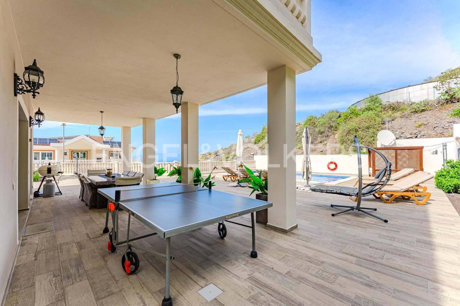 3 soverom Villa til salgs i Costa Adeje med svømmebasseng - € 1 490 000 (Ref: 9379455)