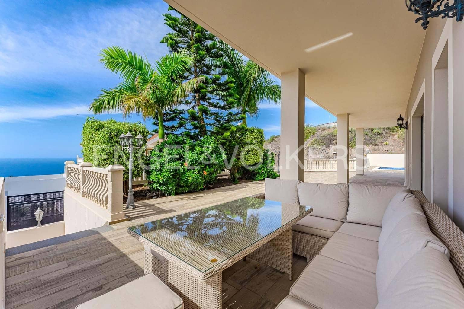 3 soverom Villa til salgs i Costa Adeje med svømmebasseng - € 1 490 000 (Ref: 9379455)