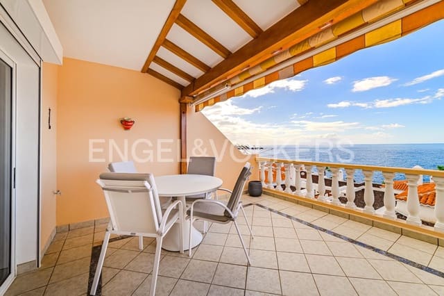 2 soveværelse Lejlighed til salg i Santiago del Teide - € 499.000 (Ref: 9409768)