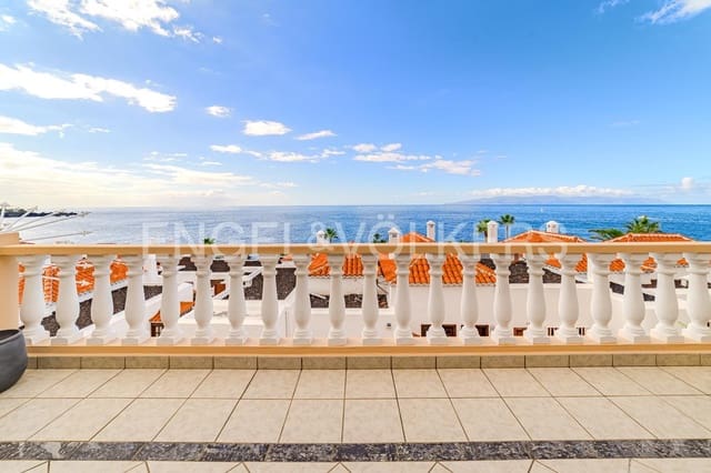 2 soveværelse Lejlighed til salg i Santiago del Teide - € 499.000 (Ref: 9409768)