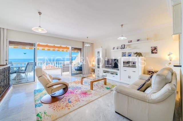 2 soveværelse Lejlighed til salg i Santiago del Teide - € 499.000 (Ref: 9409768)