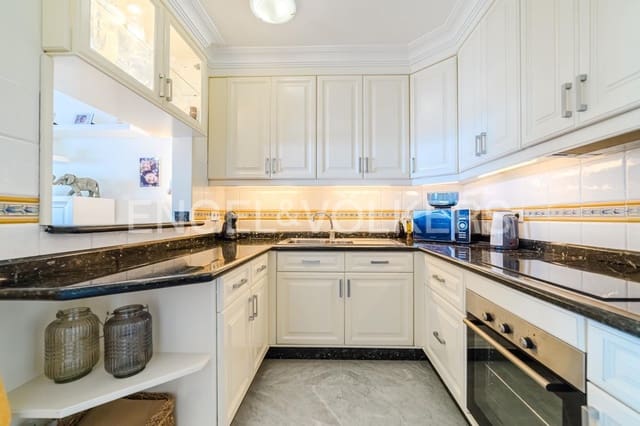 2 soveværelse Lejlighed til salg i Santiago del Teide - € 499.000 (Ref: 9409768)