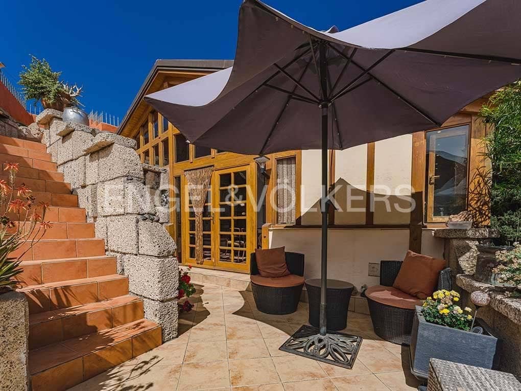 6 soveværelse Villa til salg i Arico - € 870.000 (Ref: 9409769)